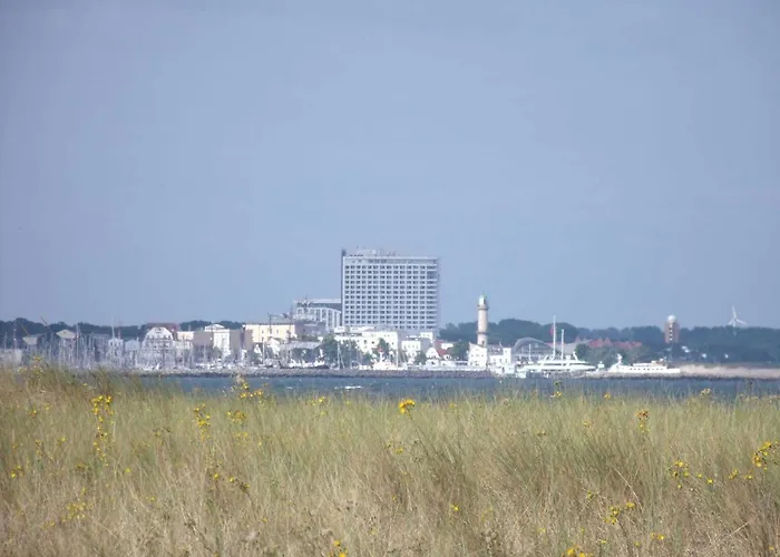 Ostsee_gru_ _ Objekt 公寓 罗斯托克